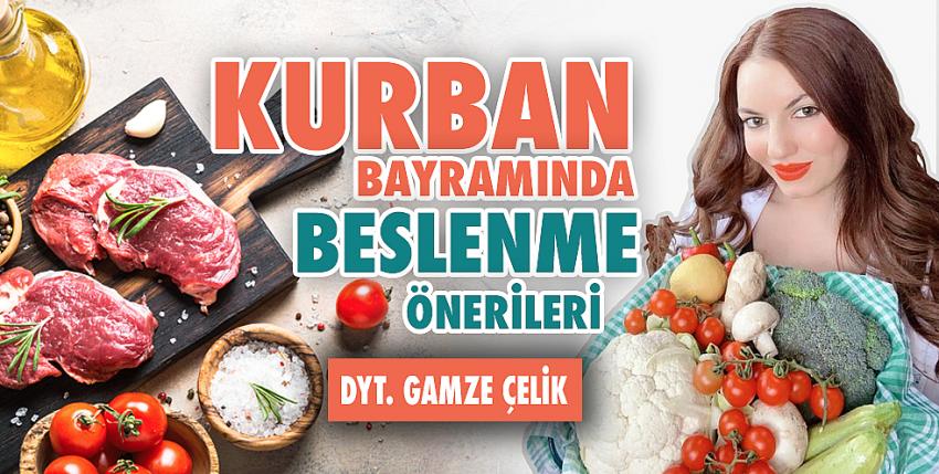 Kurban Bayramında Beslenme Önerileri