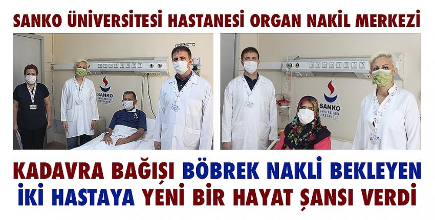 Doç. Dr. Yücel Yüksel: “Bağışlanan Böbrekler, Merkezimize Kayıtlı İki Hastamıza Başarı İle Nakledildi”