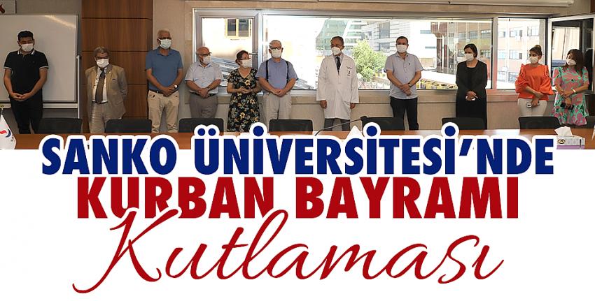 Sanko Üniversitesi’nde Kurban Bayramı Kutlaması