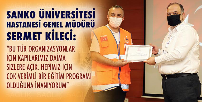 Hastane Afet Ve Acil Durum Plani Uygulayıcı Eğitim Programı