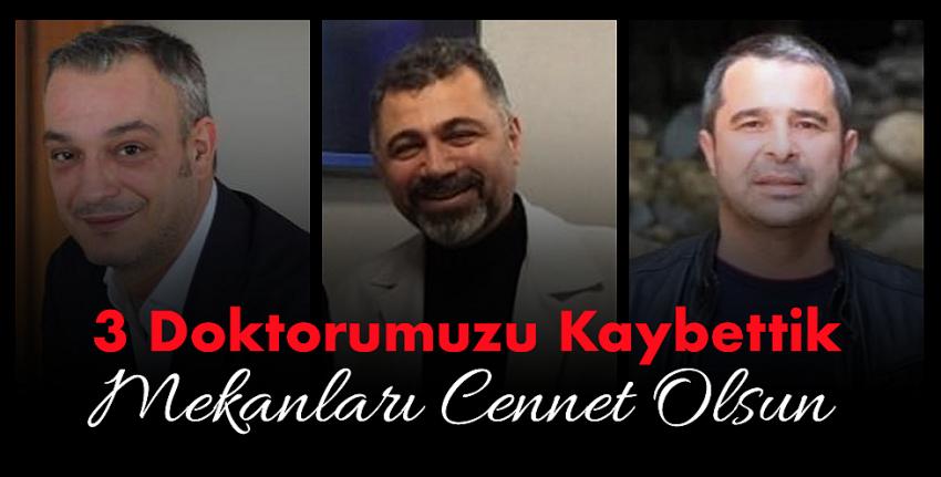 2 Genç Doktorumuzu kaybettik! Koray Urgu yoğun bakımda 