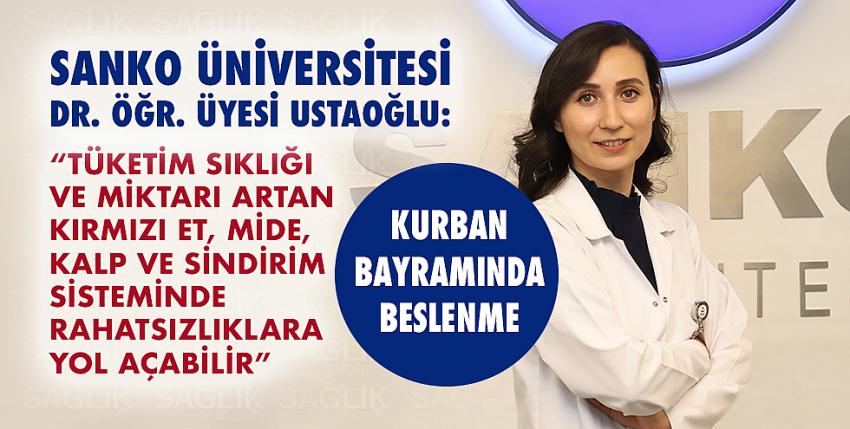 Kurban Bayramında Beslenme