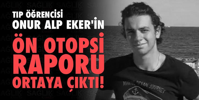 Onur Alp Eker