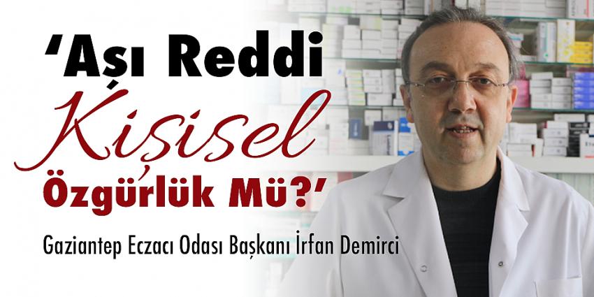 ‘Aşı Reddi Kişisel Özgürlük Mü?’