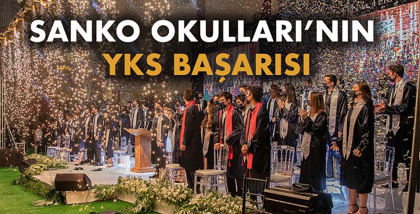 SANKO Okulları’nın Yks Başarısı