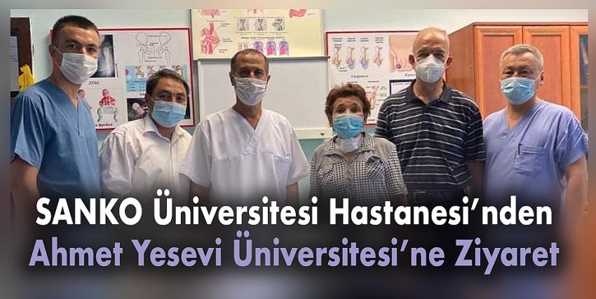 SANKO Üniversitesi Hastanesi