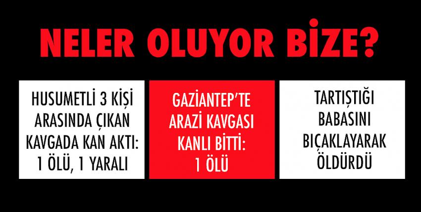 Neler oluyor bize?