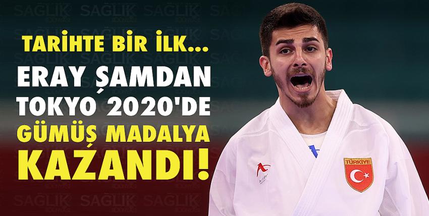 Eray Şamdan Tokyo 2020