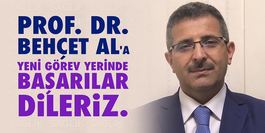 Prof. Dr. Behçet AL