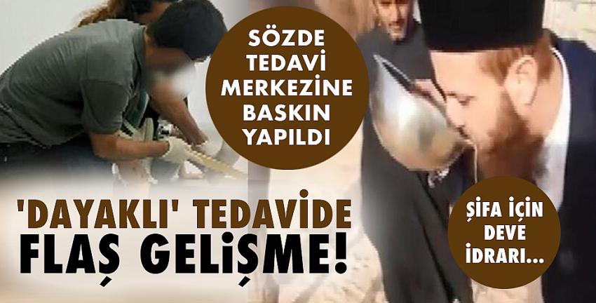 Dayaklı Tedavide Flaş Gelişme!