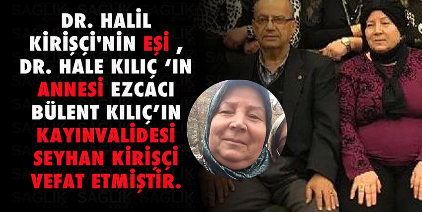 Vefat ve Başsağlığı 