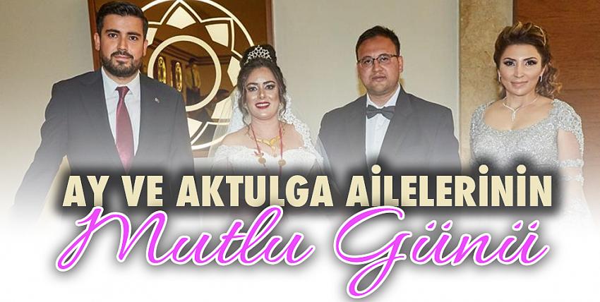 Ay ve Aktulga Ailelerinin Mutlu Günü