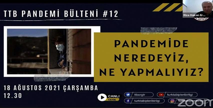 Pandemide Neredeyiz, Ne Yapmalıyız?