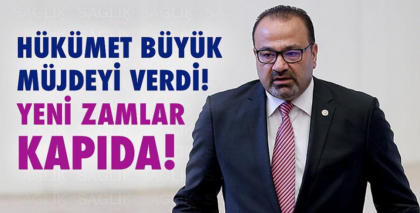 Hükümet Büyük Müjdeyi Verdi Yeni Zamlar Kapıda!