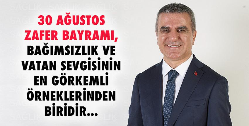 30 Ağustos Zafer Bayramı, Bağımsızlık ve Vatan Sevgisinin En Görkemli Örneklerinden Biridir