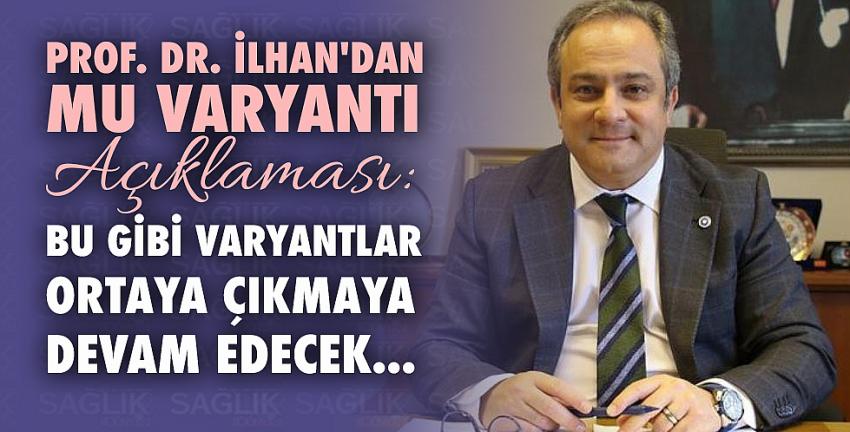 Prof. Dr. İlhan