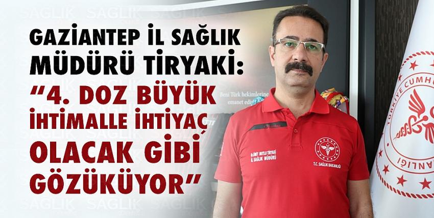 Dr. Tiryaki:“Geçirdiği mutasyonlarla hastalık daha da güçlü ortaya çıkıyor”