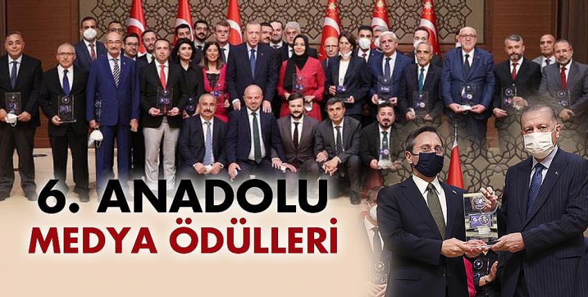 6. Anadolu Medya Ödülleri