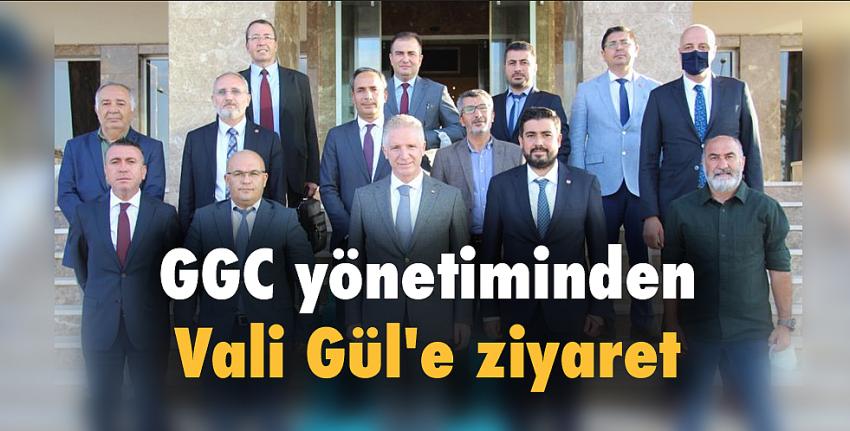 GGC Başkanı Ay: 