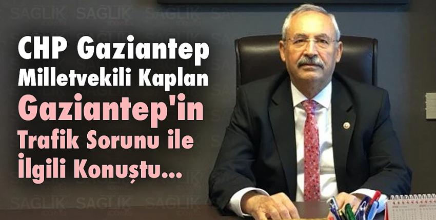 Gaziantep’in Trafik Çilesi Katlanarak Artıyor!