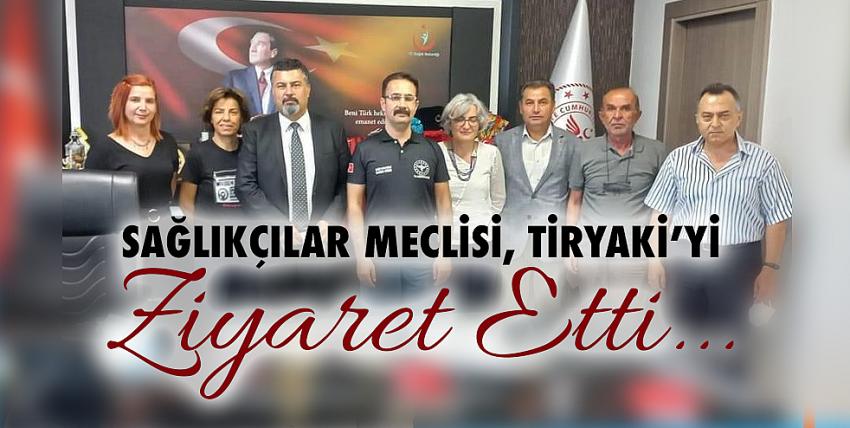 Sağlıkçılar Meclisi Tiryaki