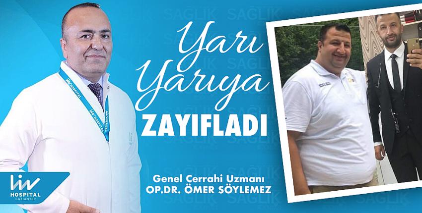 Yarı yarıya zayıfladı!