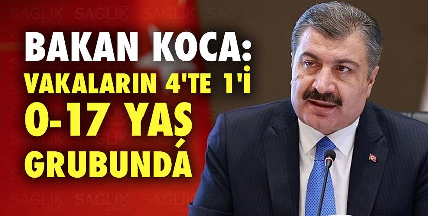 Bakan Koca: Vakaların 4