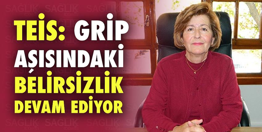 Grip Aşısındaki Belirsizlik Devam Ediyor