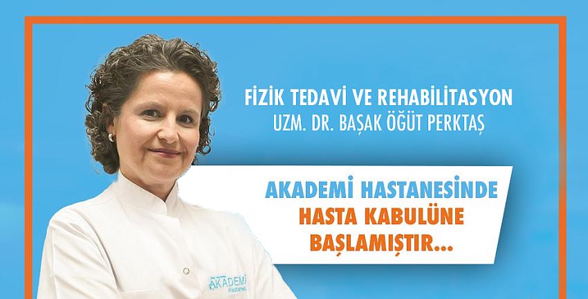 Dr. Perktaş Akademi Hastanesi