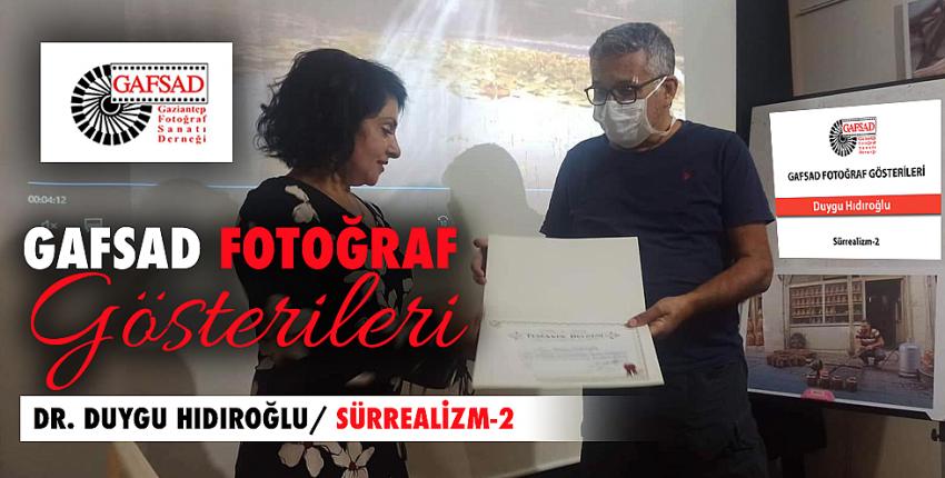 GAFSAD Fotoğraf Gösterileri