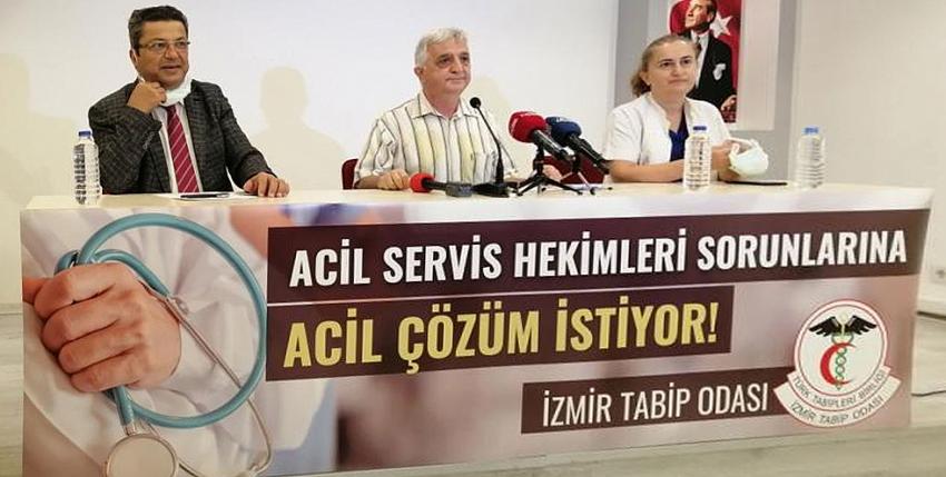 Acil servis hekimlerinin yüzde 99’u güvenlik kaygısı yaşıyor!