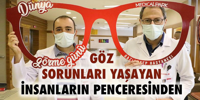 Sağlıklı Bakışlar Sağlıklı Gözler ile Mümkündür