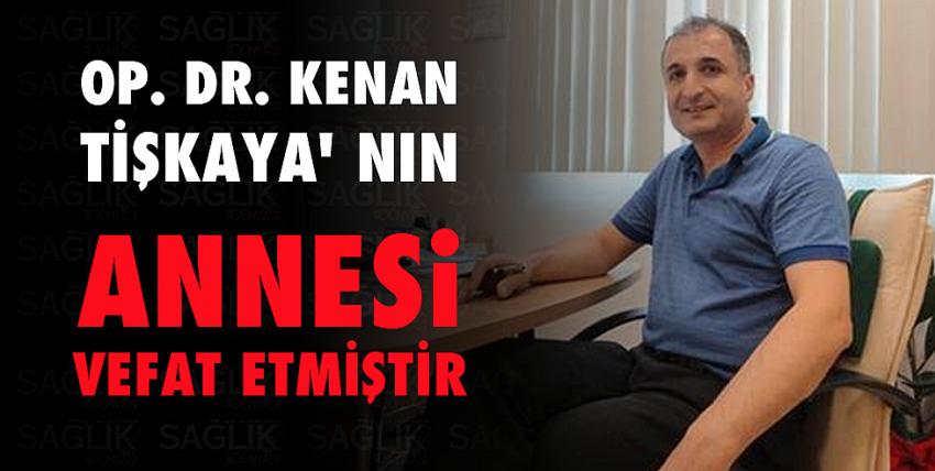 Op. Dr. Kenan Tişkaya