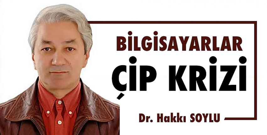 Bilgisayarlar-Çip Krizi