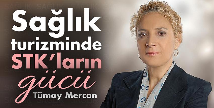 Sağlık turizminde STK’ların gücü