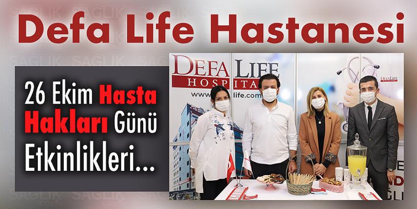 Defa Life Hastanesi