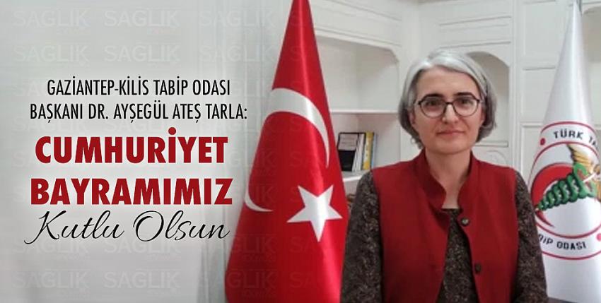 Cumhuriyet Bayramımız Kutlu Olsun