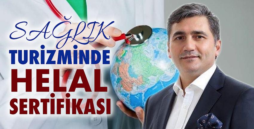 Sağlık Turizminde Helal Sertifikası