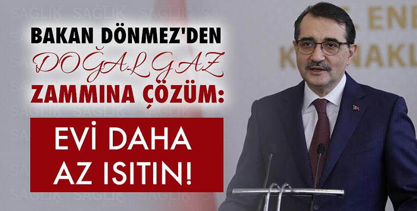 Bakan Dönmez