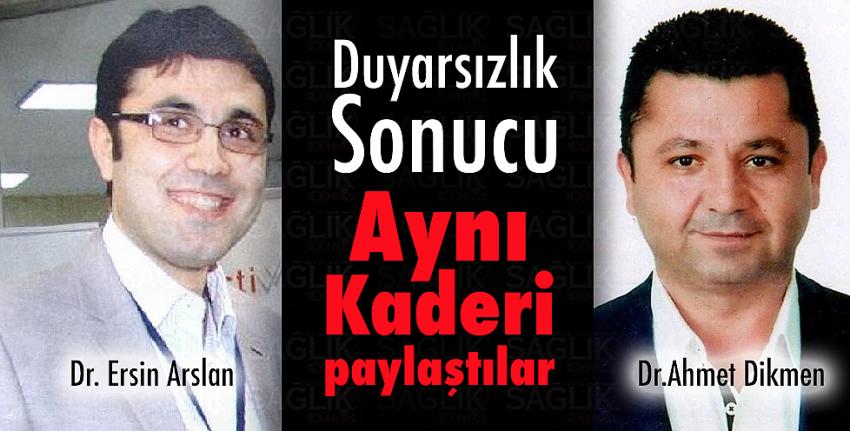 Aynı Kaderi paylaştılar..!