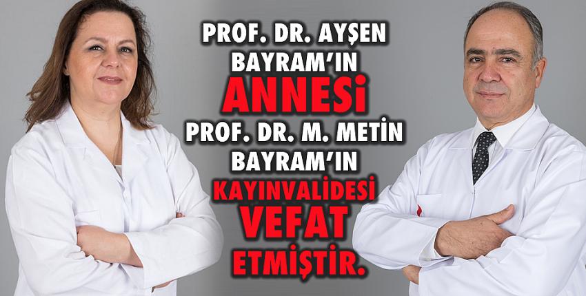 Bayram Ailesinin Acı Günü