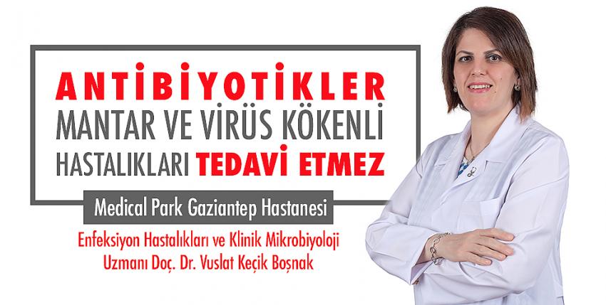 Antibiyotikler Mantar Ve Virüs Kökenli Hastalıkları Tedavi Etmez