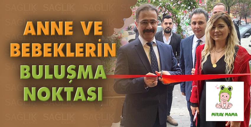 Anne ve Bebeklerin buluşma noktası