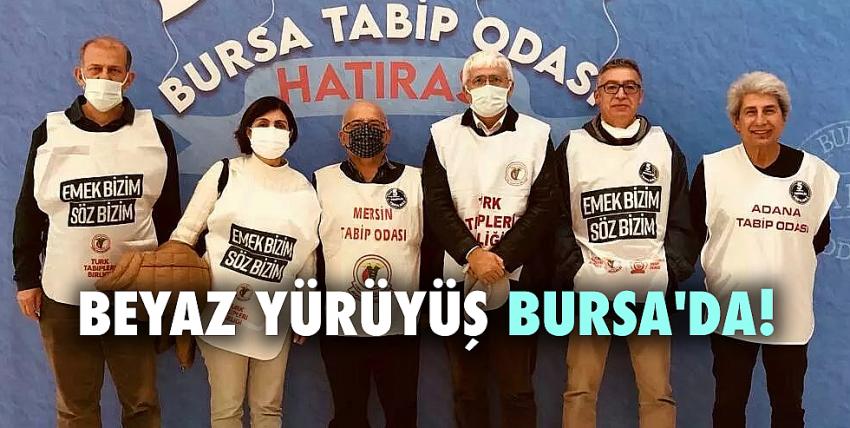 Beyaz Yürüyüş Bursa