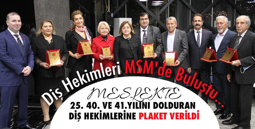 Diş Hekimleri MSM