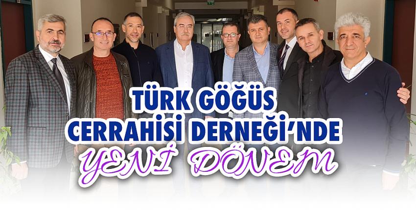 Türk Göğüs Cerrahisi Derneği