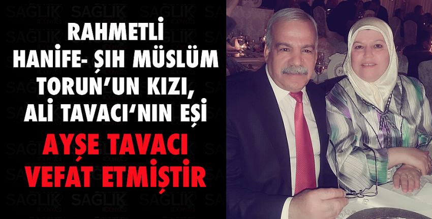 Ali Tavacı