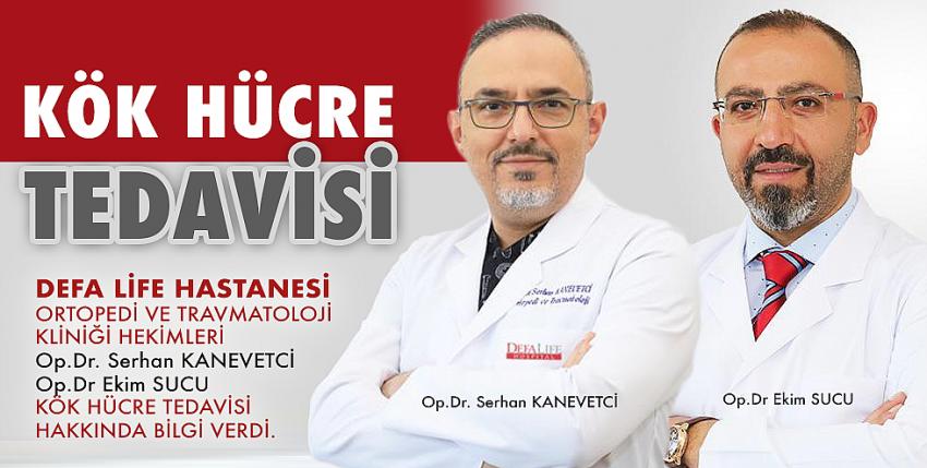 Kök Hücre Tedavisi