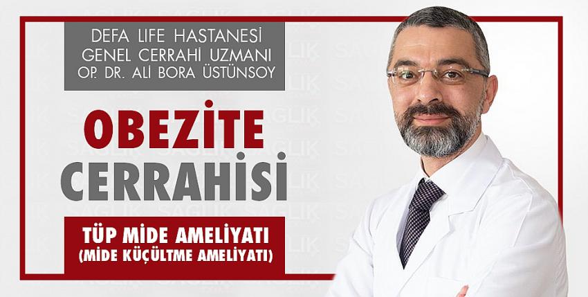 Obezite ile yaşamayın