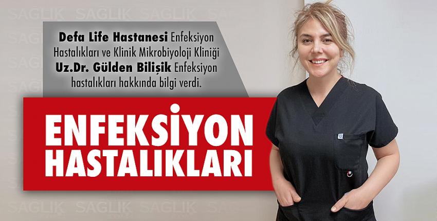 Enfeksiyon hastalıkları